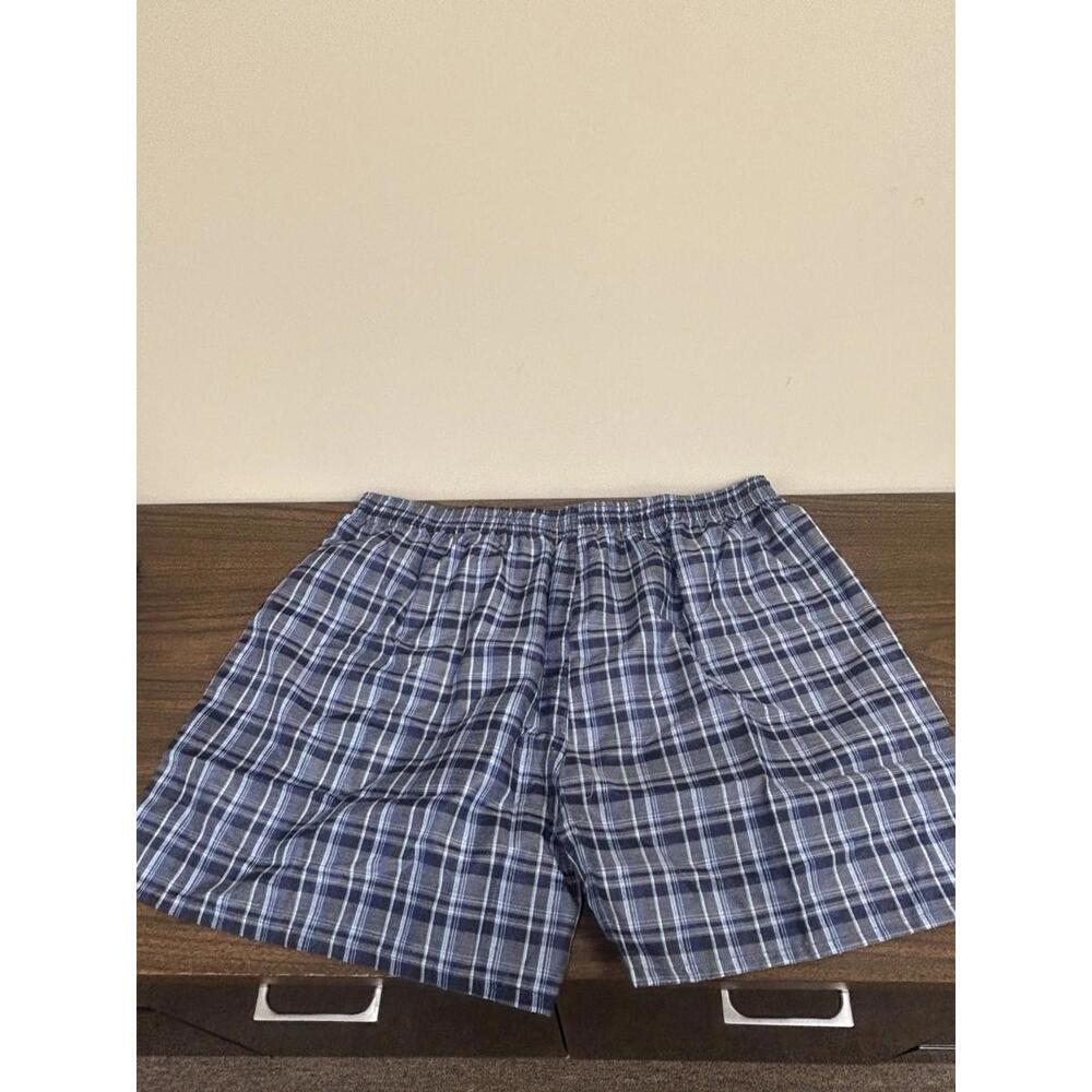 6pcs Men's Underwear Woven Boxers - Picture 10 of 13